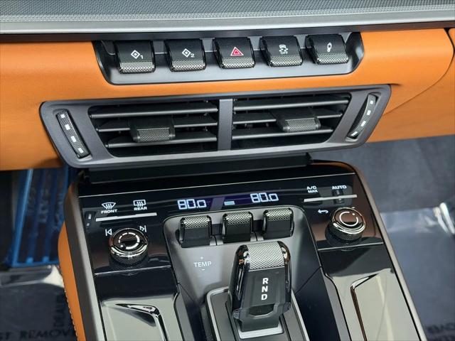 2026 Porsche 911 Carrera Cabriolet