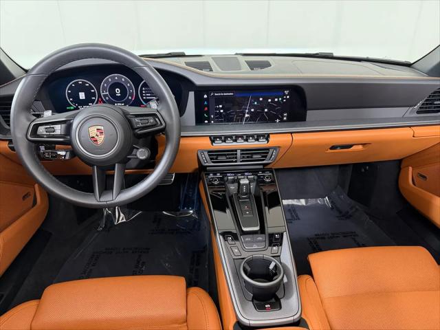 2026 Porsche 911 Carrera Cabriolet