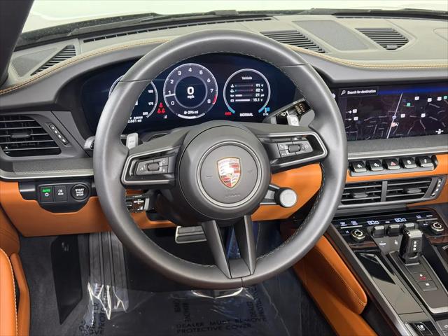 2026 Porsche 911 Carrera Cabriolet