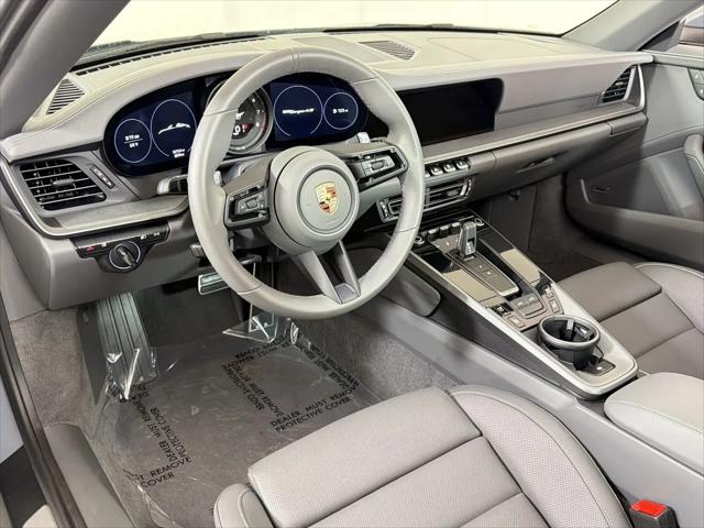 2024 Porsche 911 Targa 4S