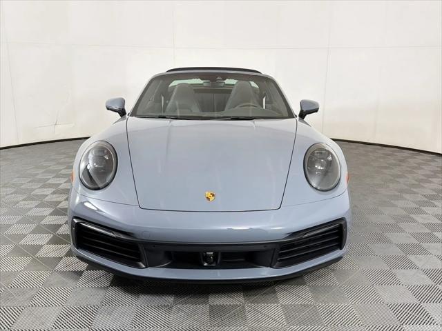 2024 Porsche 911 Targa 4S