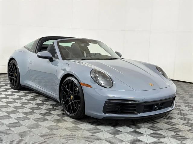 2024 Porsche 911 Targa 4S