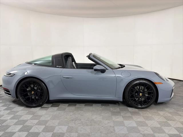 2024 Porsche 911 Targa 4S