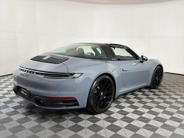 2024 Porsche 911 Targa 4S