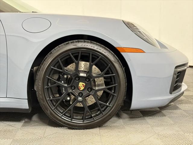 2024 Porsche 911 Targa 4S