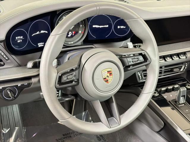 2024 Porsche 911 Targa 4S