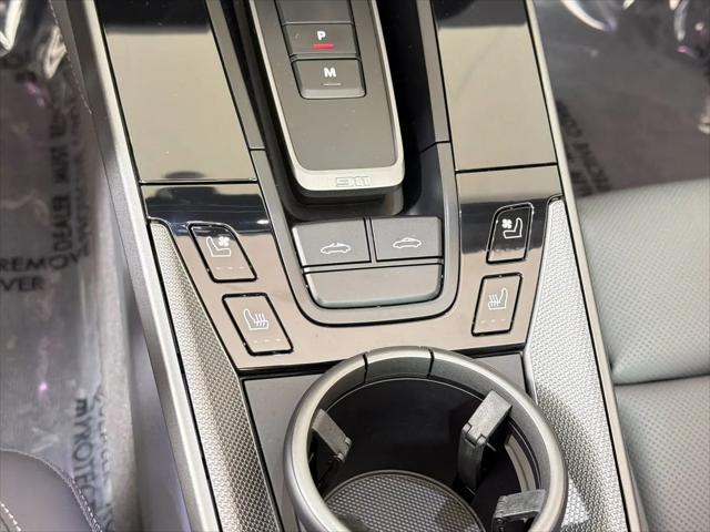 2024 Porsche 911 Targa 4S