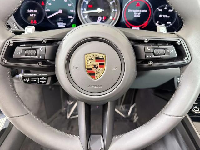 2024 Porsche 911 Targa 4S