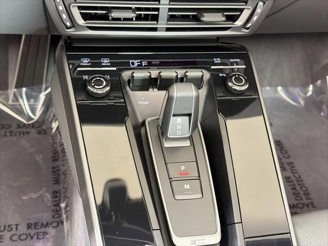 2024 Porsche 911 Targa 4S