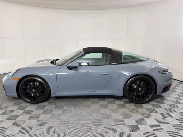 2024 Porsche 911 Targa 4S