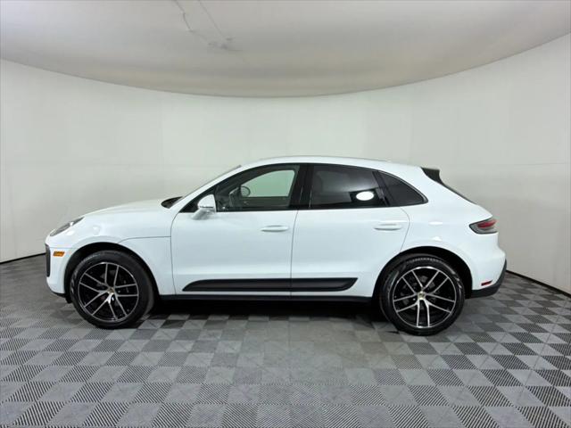 2024 Porsche Macan Macan