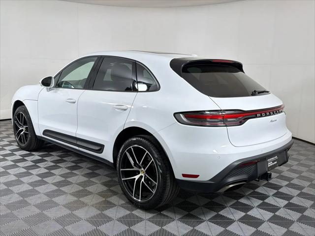 2024 Porsche Macan Macan