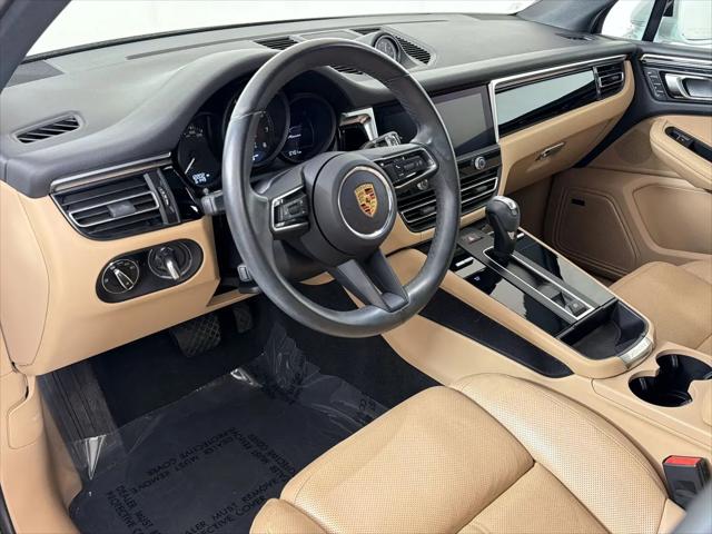 2024 Porsche Macan Macan