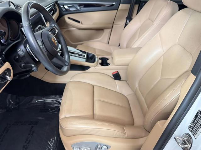 2024 Porsche Macan Macan