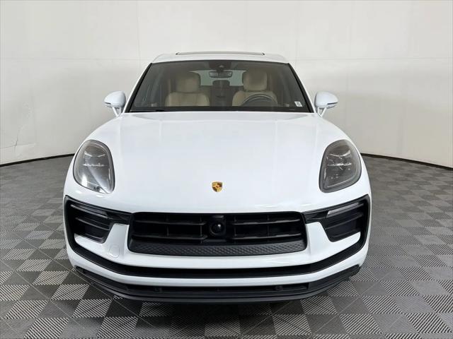 2024 Porsche Macan Macan