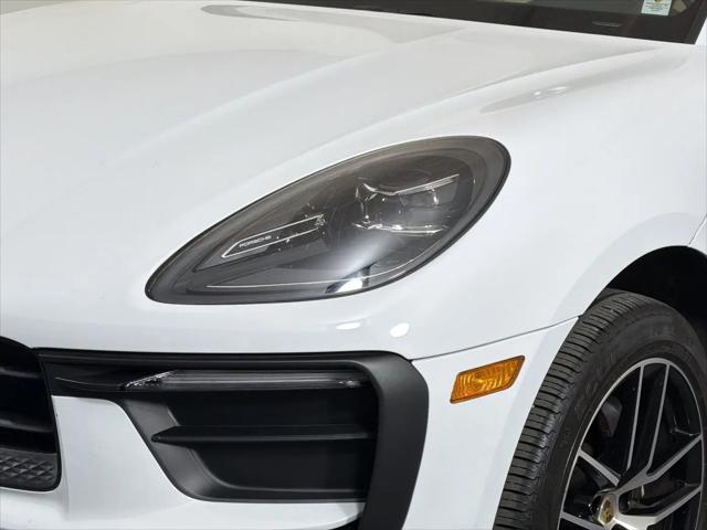 2024 Porsche Macan Macan