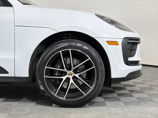 2024 Porsche Macan Macan