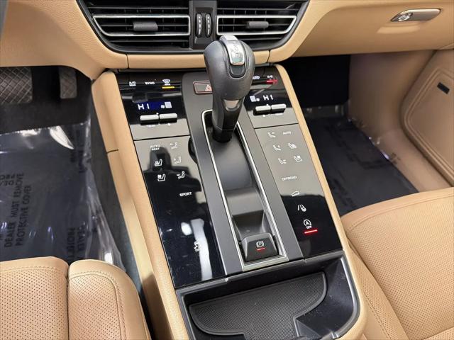 2024 Porsche Macan Macan