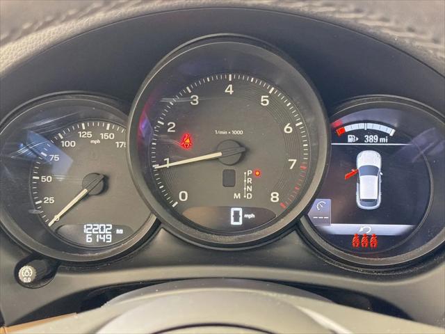 2024 Porsche Macan Macan