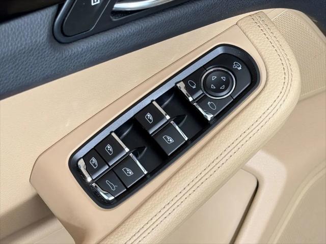 2024 Porsche Macan Macan
