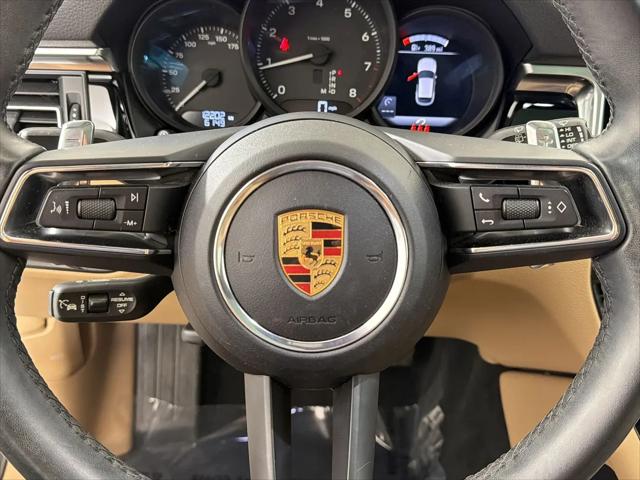 2024 Porsche Macan Macan