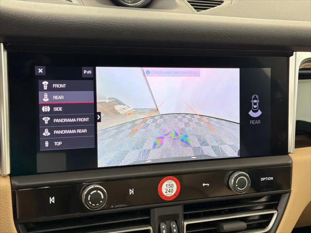 2024 Porsche Macan Macan
