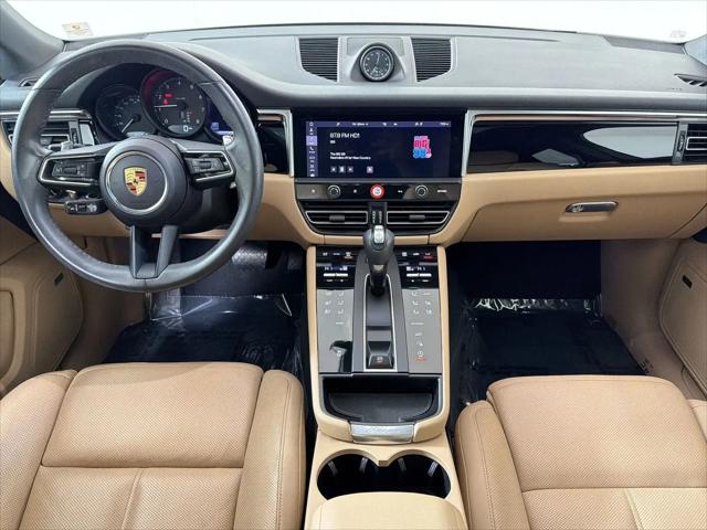 2024 Porsche Macan Macan