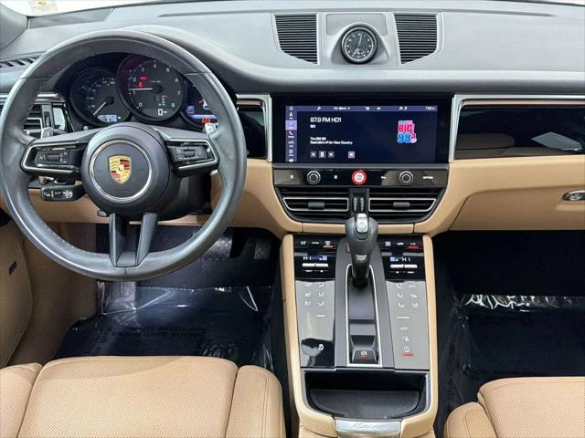 2024 Porsche Macan Macan