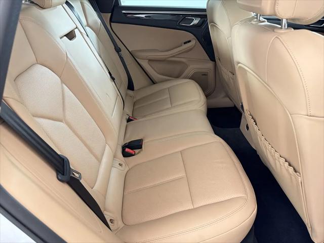 2024 Porsche Macan Macan