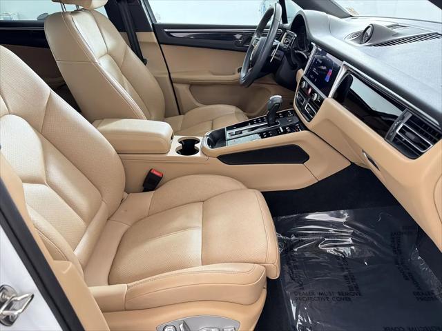 2024 Porsche Macan Macan