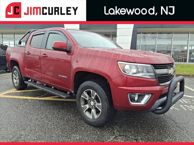 2017 Chevrolet Colorado Z71 for sale in Lakewood, NJ