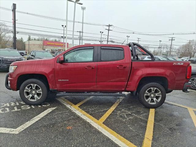 2017 Chevrolet Colorado Z71