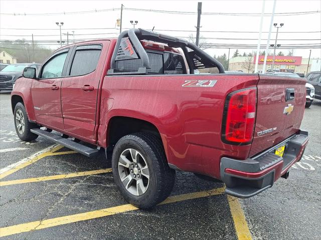 2017 Chevrolet Colorado Z71