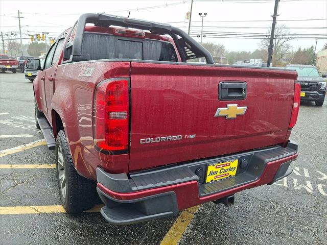 2017 Chevrolet Colorado Z71
