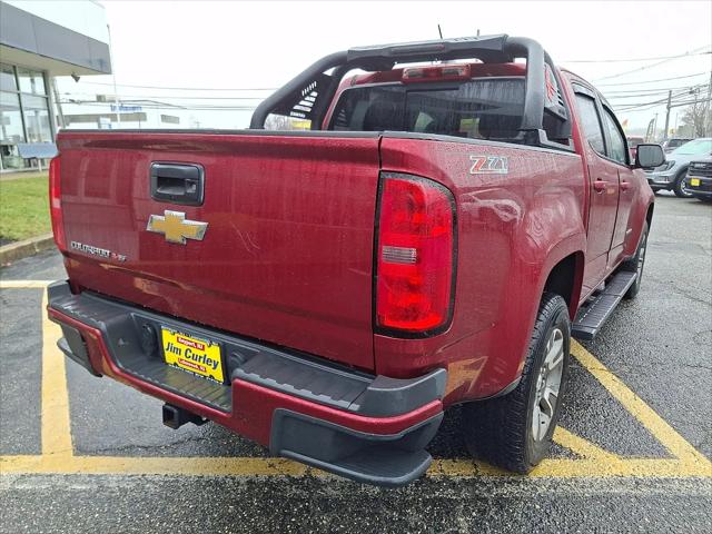 2017 Chevrolet Colorado Z71