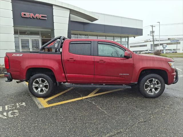2017 Chevrolet Colorado Z71