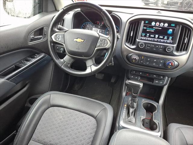 2017 Chevrolet Colorado Z71