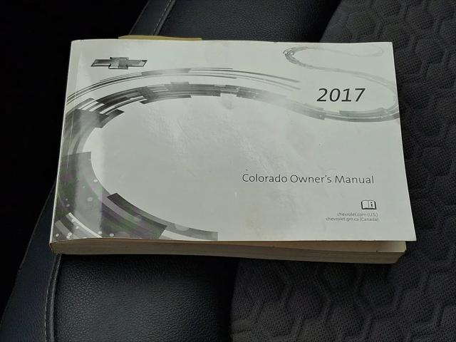 2017 Chevrolet Colorado Z71