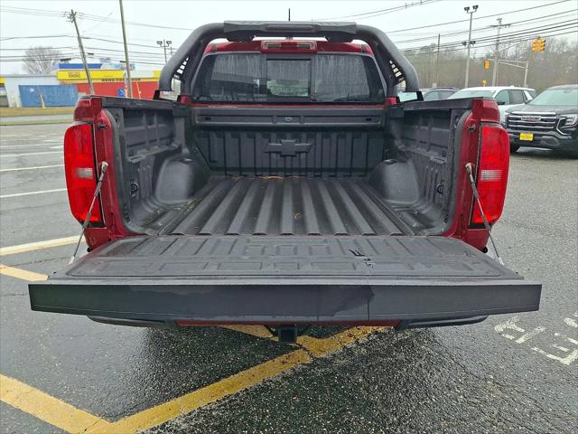 2017 Chevrolet Colorado Z71