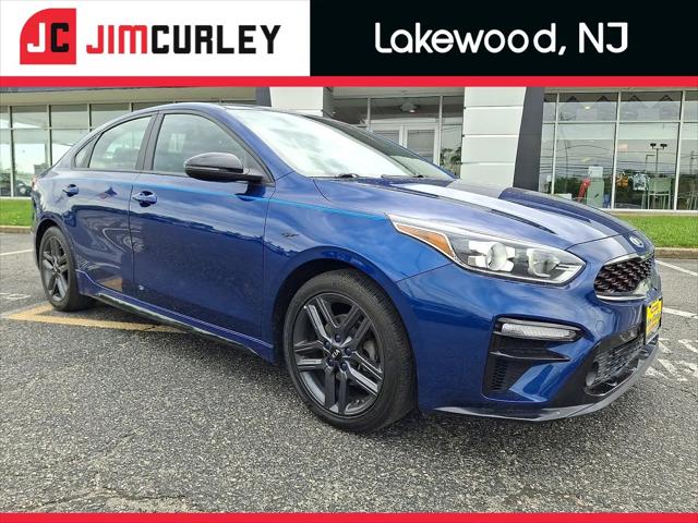 2021 Kia Forte GT-Line for sale in Lakewood, NJ