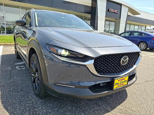 2023 Mazda CX-30 2.5 S Carbon Edition