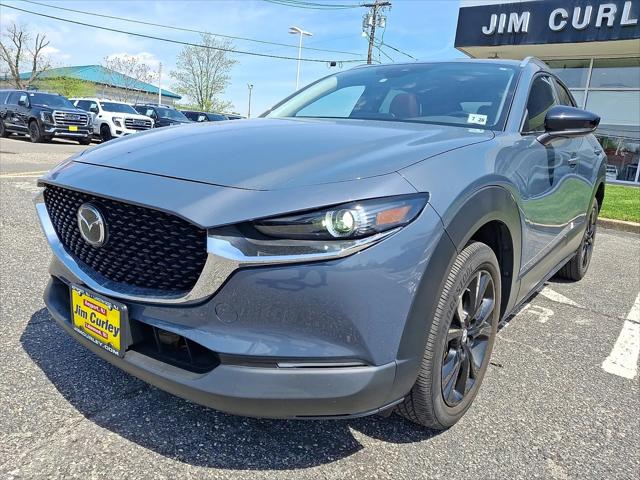 2023 Mazda CX-30 2.5 S Carbon Edition