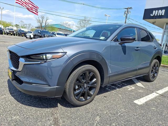 2023 Mazda CX-30 2.5 S Carbon Edition