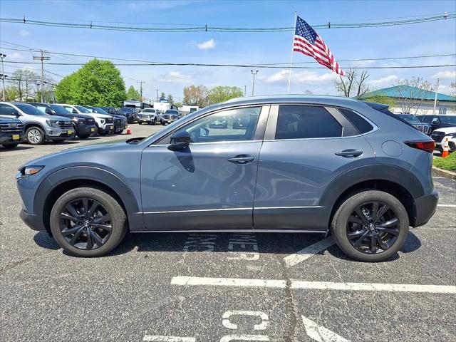 2023 Mazda CX-30 2.5 S Carbon Edition