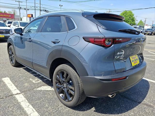 2023 Mazda CX-30 2.5 S Carbon Edition