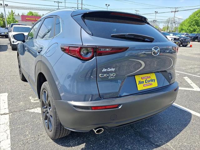 2023 Mazda CX-30 2.5 S Carbon Edition