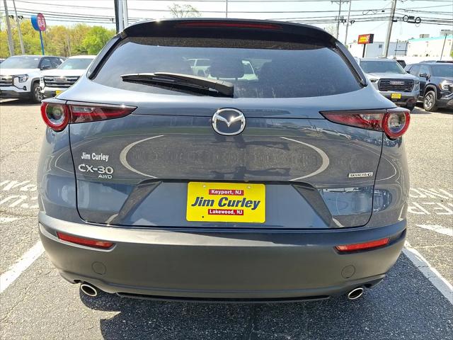 2023 Mazda CX-30 2.5 S Carbon Edition