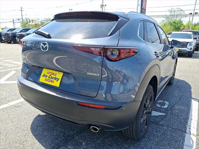 2023 Mazda CX-30 2.5 S Carbon Edition