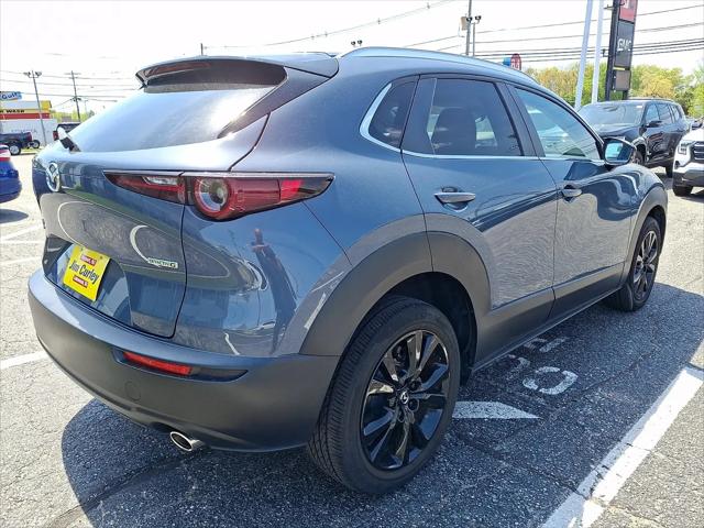 2023 Mazda CX-30 2.5 S Carbon Edition