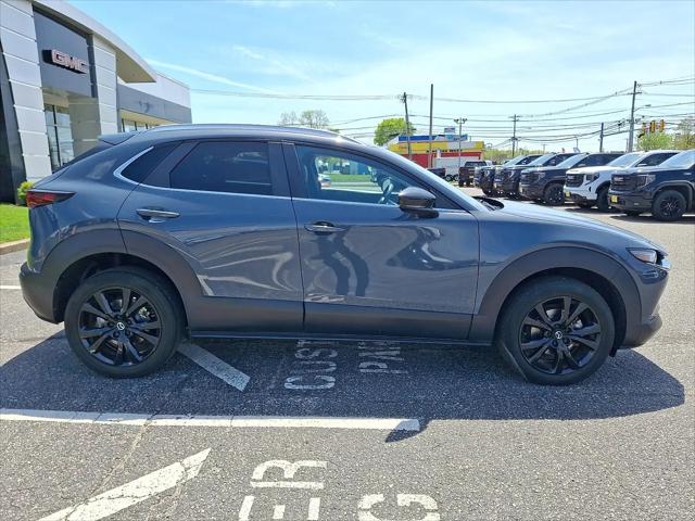 2023 Mazda CX-30 2.5 S Carbon Edition